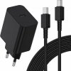 45W RÝCHLA SIEŤOVÁ NABÍJAČKA PRE SAMSUNG + USB-C KÁBEL 2M RÝCHLE NABÍJANIE 45W RÝCHLA SIEŤOVÁ NABÍJAČKA PRE SAMSUNG + USB-C KÁBEL 2M RÝCHLE NABÍJANIE