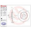 BREMBO Brzdový kotúč 08.9734.11 BREMBO Brzdový kotúč 08.9734.11