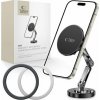 Tech-Protect MAGNETICKÝ DRŽÁK DO AUTOMOBILU N57 MAGSAFE A STOJAN NA TELEFON, ČERNÝ Tech-Protect MAGNETICKÝ DRŽÁK DO AUTOMOBILU N57 MAGSAFE A STOJAN NA TELEFON, ČERNÝ