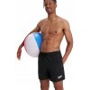 Speedo Essentials 16 Watershort Black Speedo Essentials 16 Watershort Black
