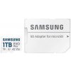 Samsung EVO Plus/micro SDXC/1TB/UHS-I U3 / Class 10/+ Adaptér/Biela (MB-MC1T0SA/EU) Samsung EVO Plus/micro SDXC/1TB/UHS-I U3 / Class 10/+ Adaptér/Biela (MB-MC1T0SA/EU)