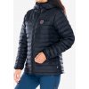 Zateplená bunda dámska Fjallraven Expedition Latt Hoodie - black Zateplená bunda dámska Fjallraven Expedition Latt Hoodie - black