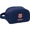 FC Barcelona Toaletná taška FC Barcelona, tmavomodrá, bočné ucho, 5 l FC Barcelona Toaletná taška FC Barcelona, tmavomodrá, bočné ucho, 5 l
