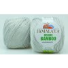 Himalaya příze DeLuxe Bamboo 124-25 světle šedá Himalaya příze DeLuxe Bamboo 124-25 světle šedá