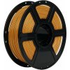 Flashforge PLA 1,75 mm 1 kg Light Gold