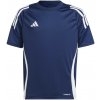 adidas | Tiro 24 Jersey Kids | modrá| XXS(111-116cm) adidas | Tiro 24 Jersey Kids | modrá| XXS(111-116cm)