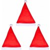 ARPEX Čepice santa claus, mikuláš, vánoce, 3 ks 8595596330577 ARPEX Čepice santa claus, mikuláš, vánoce, 3 ks 8595596330577