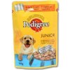 Pedigree Junior s kuracím a ryžou v želé 100 g Pedigree Junior s kuracím a ryžou v želé 100 g