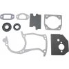 Súprava tesnení a gufer pre Čínske motorové píly a píly z hobbymarketov s obsahom motora 45 ccm 52 ccm 58 ccm Súprava tesnení a gufer pre Čínske motorové píly a píly z hobbymarketov s obsahom motora 45 ccm 52 ccm 58 ccm
