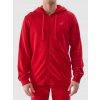 4F mikina TSWSM0951 červená