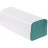 Utierky Z-Z 25x20cm/5000 ks zelené 8006 Utierky Z-Z 25x20cm/5000 ks zelené 8006