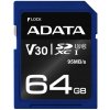 ADATA SDXC 64GB UHS-I U3 ASDX64GUI3V30S-R ADATA SDXC 64GB UHS-I U3 ASDX64GUI3V30S-R