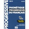 Phonetique progressive 2e edition (CHARLIAC,LUCILE,ANNIE-CLAUDE MOTRON)(Brožovaná) Phonetique progressive 2e edition (CHARLIAC,LUCILE,ANNIE-CLAUDE MOTRON)(Brožovaná)