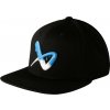 Detská Bauer Flat Brim Snapback Black
