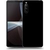 Púzdro Picasee silikónové Sony Xperia 10 III - Separ - Black On Black 1 čierne Púzdro Picasee silikónové Sony Xperia 10 III - Separ - Black On Black 1 čierne