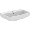Ideal Standard i.Life S - Umývadlo, 60x38 cm, s prepadom, otvor na batériu, biela T458301 Ideal Standard i.Life S - Umývadlo, 60x38 cm, s prepadom, otvor na batériu, biela T458301