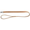 RUSTIC kožené vodítko Heartbeat, M-L: 1,00m/20mm, hnedá RUSTIC kožené vodítko Heartbeat, M-L: 1,00m/20mm, hnedá