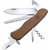 Vreckový nôž Victorinox Forester Wood 0.8361.63B1 Vreckový nôž Victorinox Forester Wood 0.8361.63B1
