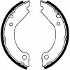 Sada brzd. čeľustí parkov. brzdy SAMKO 84280 Sada brzd. čeľustí parkov. brzdy SAMKO 84280