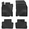 FROGUM Gumené koberce NISSAN Qashqai II 13-21 (4 ks) 77409538 FROGUM Gumené koberce NISSAN Qashqai II 13-21 (4 ks) 77409538