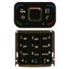 KLÁVESNICA NOKIA E65 ČIERNA ORIGINÁL KLÁVESNICA NOKIA E65 ČIERNA ORIGINÁL
