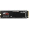 Samsung 990 PRO 4 TB NVMe GEN4 M.2 7450 MBps/6900 MBps 2400 TBW - MZ-V9P4T0BW Samsung 990 PRO 4 TB NVMe GEN4 M.2 7450 MBps/6900 MBps 2400 TBW - MZ-V9P4T0BW