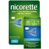 Nicorette Mint 4mg pas.cmp.40 Nicorette Mint 4mg pas.cmp.40