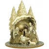 Betlehem drevený 20cm (13) Betlehem drevený 20cm (13)