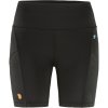 Fjällräven Abisko 6 inch shorts Tights W Black