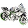 Metal Earth 3D puzzle Kawasaki Ninja H2R (ICONX), 82 ks Metal Earth 3D puzzle Kawasaki Ninja H2R (ICONX), 82 ks