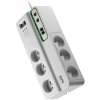 APC Home/Office SurgeArrest 6 Outlets with Phone & Coax Protection 230V France, 3m PMH63VT-FR