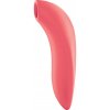 We-Vibe Melt - Aplikáciou ovládaný stimulátor klitorisu s tlakovými vlnami (korálový) We-Vibe Melt - Aplikáciou ovládaný stimulátor klitorisu s tlakovými vlnami (korálový)