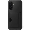 Samsung Zadný kryt s vreckom na kartu pre Galaxy A26 Black EF-OA266TBEGWW Samsung Zadný kryt s vreckom na kartu pre Galaxy A26 Black EF-OA266TBEGWW