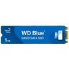 SanDisk WD BLUE SSD 3D NAND WDS100T3B0B 1TB SA510 M.2 SATA, (R:560, W:520MB/s) SanDisk WD BLUE SSD 3D NAND WDS100T3B0B 1TB SA510 M.2 SATA, (R:560, W:520MB/s)