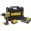 Bezuhlíková aku vŕtačka DeWALT DCD800E2T (2x aku PowerStack) 90 Nm DCD800E2T Bezuhlíková aku vŕtačka DeWALT DCD800E2T (2x aku PowerStack) 90 Nm DCD800E2T