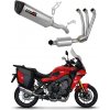 Yamaha Tracer 9 / GT 2021 - 2022 kompletný ladený výfukový systém HP6 EX + dB killer medium Yamaha Tracer 9 / GT 2021 - 2022 kompletný ladený výfukový systém HP6 EX + dB killer medium