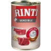 Rinti Sensible konzerva hovädzie a ryža 400 g Rinti Sensible konzerva hovädzie a ryža 400 g