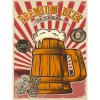 Ceduľa Premium Beer 30cm x 20cm Plechová tabuľa Ceduľa Premium Beer 30cm x 20cm Plechová tabuľa
