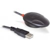 NaviLock GPS USB přijímač NL-402U, u-blox5 SuperSense GPS+Galileo (60095)