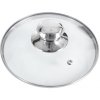 Orion pokrievka sklenená nerez úchyt 14cm Orion pokrievka sklenená nerez úchyt 14cm
