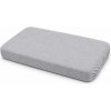 Scarlett Prestieradlo froté LUX na gumu Šedá 60x120