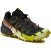 SALOMON Speedcross 6 GTX Black/Bird of Paradise SALOMON Speedcross 6 GTX Black/Bird of Paradise