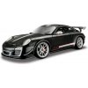 Bburago Plus Porsche 911 GT3 RS 4.0 1:18 čierna Bburago Plus Porsche 911 GT3 RS 4.0 1:18 čierna