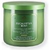 Bath & Body Works 3-knotová vonná svíčka EUCALYPTUS MINT 411 g Bath & Body Works 3-knotová vonná svíčka EUCALYPTUS MINT 411 g