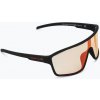 Slnečné okuliare Red Bull SPECT Daft Pro black/photochromic red mirror Slnečné okuliare Red Bull SPECT Daft Pro black/photochromic red mirror