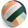 Nafukovacia lopta Liewood Villa Peppermint multi mix Nafukovacia lopta Liewood Villa Peppermint multi mix