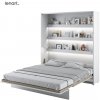 Dig-net nábytok Sklápacia posteľ Lenart BED CONCEPT BC-13 biela | 180 x 200 cm Dig-net nábytok Sklápacia posteľ Lenart BED CONCEPT BC-13 biela | 180 x 200 cm