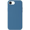 AppleKing silikónový kryt pre iPhone 16e - modrý AppleKing silikónový kryt pre iPhone 16e - modrý