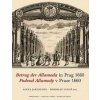 Podvod Allamody v Praze 1660 / Betrug der Allamoda in Prag 1660
