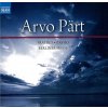 ARVO PART: Fratres / St. John Passion / Berliner Messe (3CD) (NAXOS) ARVO PART: Fratres / St. John Passion / Berliner Messe (3CD) (NAXOS)